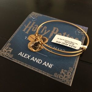Alex & Ani Harry Potter The Sorting Hat Bracelet